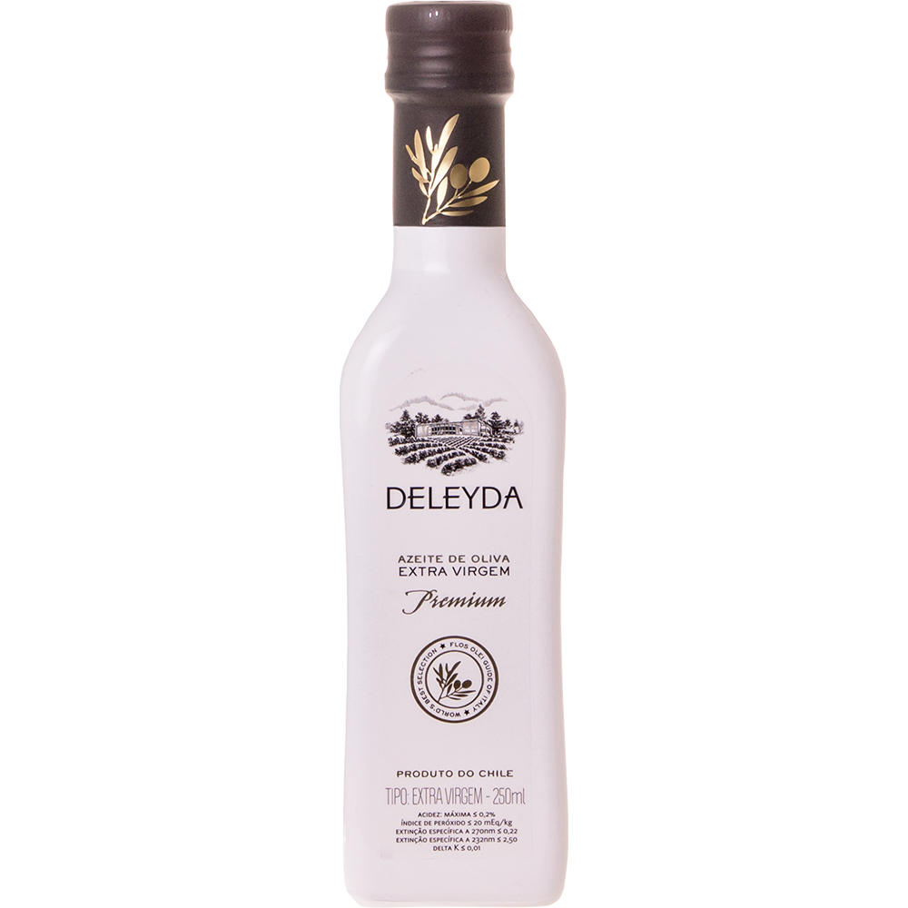 IMAGEM DO PRODUTO AZEITE CHI DELEYDA EX V PREMIUM VD 250ML