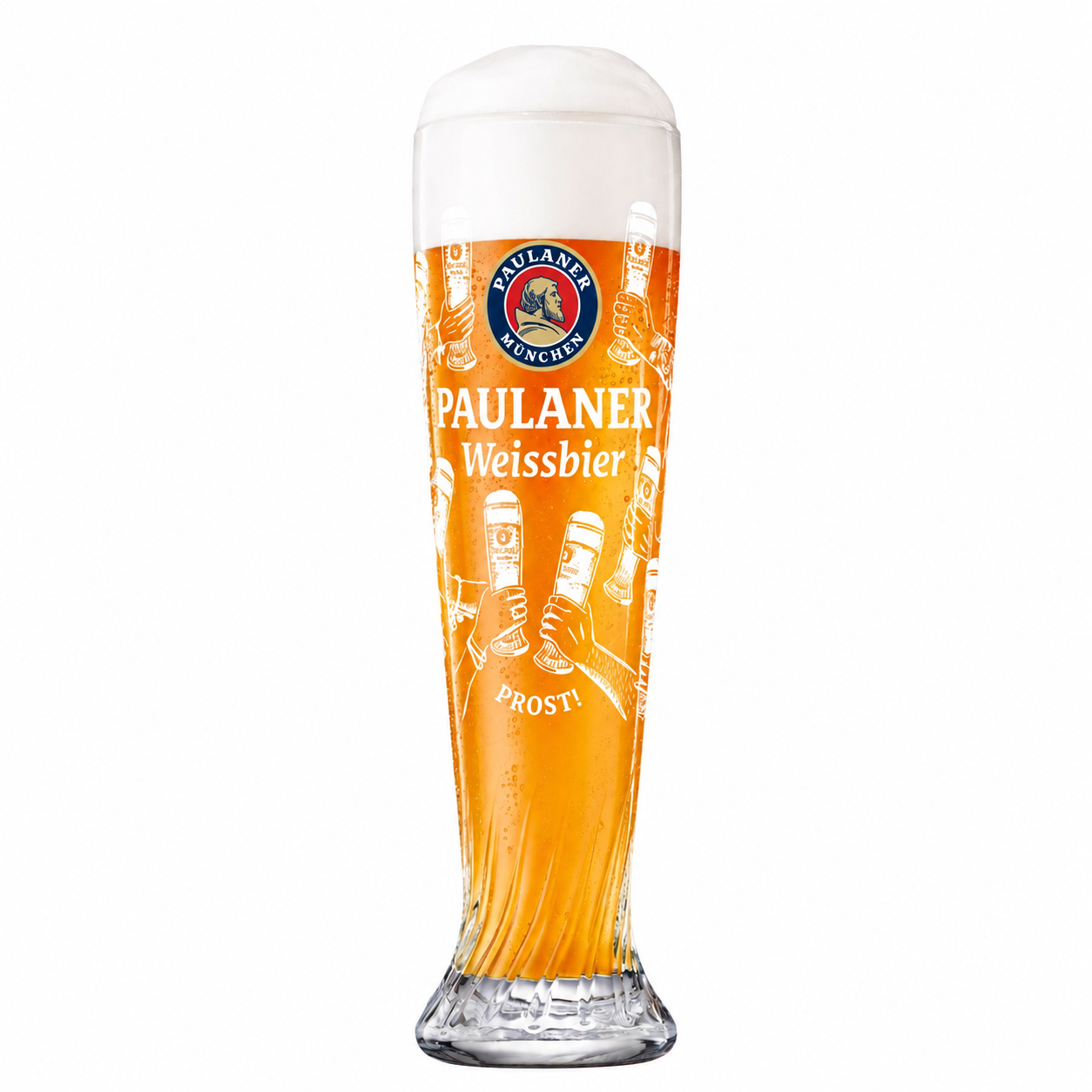 IMAGEM DO PRODUTO Z PAULANER W C ALTO PROST 500ML 802935