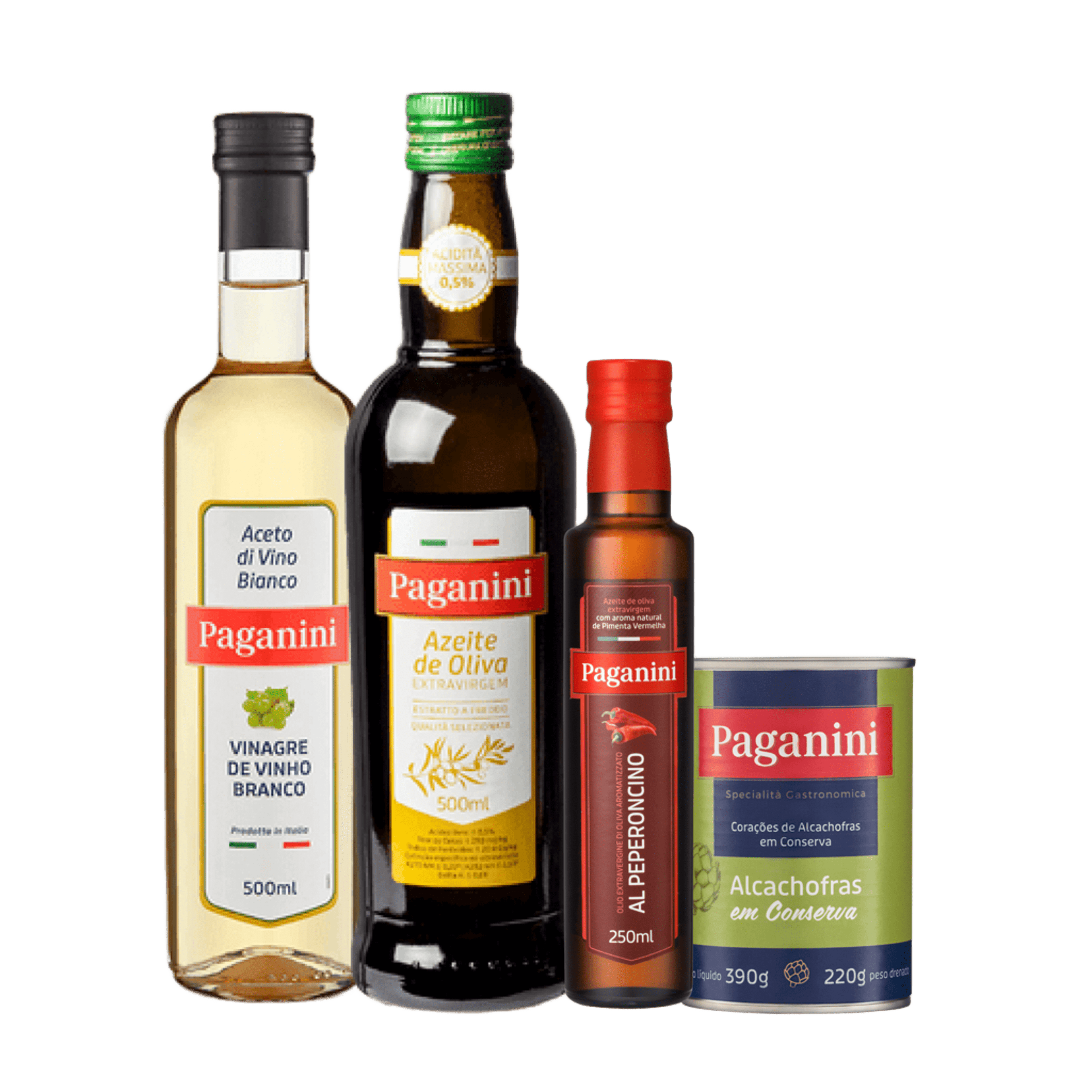 Kit Gourmet Peixe Assado