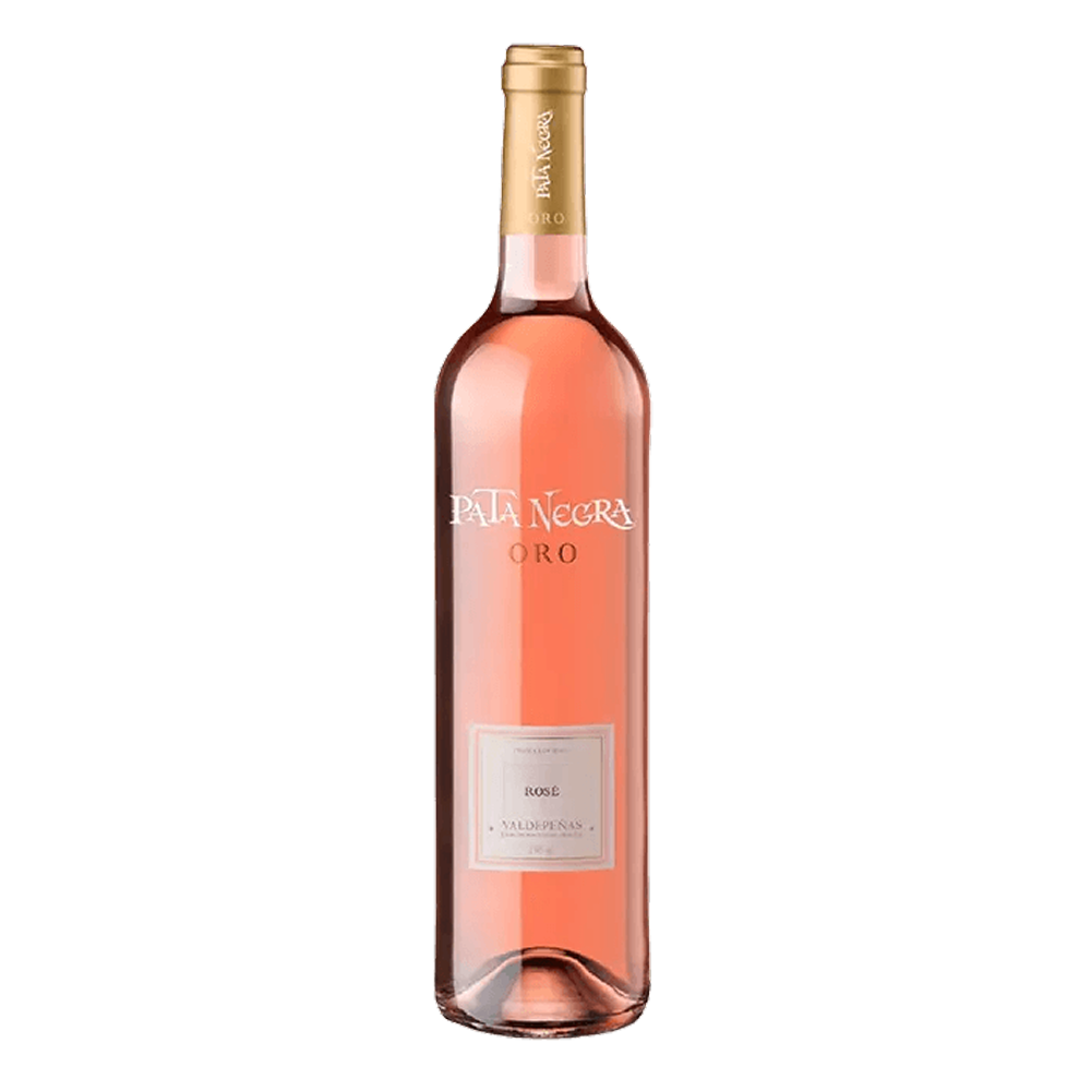 Vinho Rosé Espanhol Pata Negra Oro 750ml