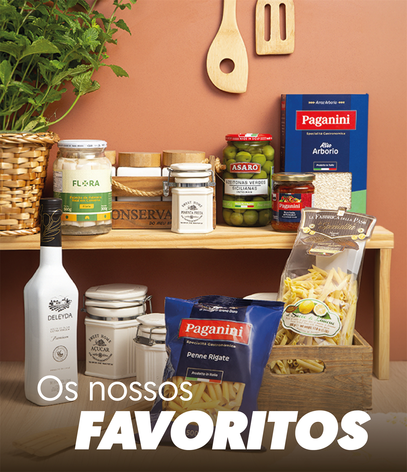 Os nossos favoritos