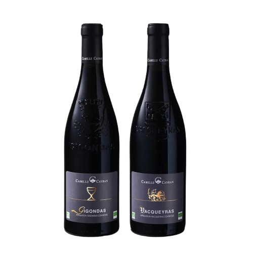 KIT VINHO RHONE